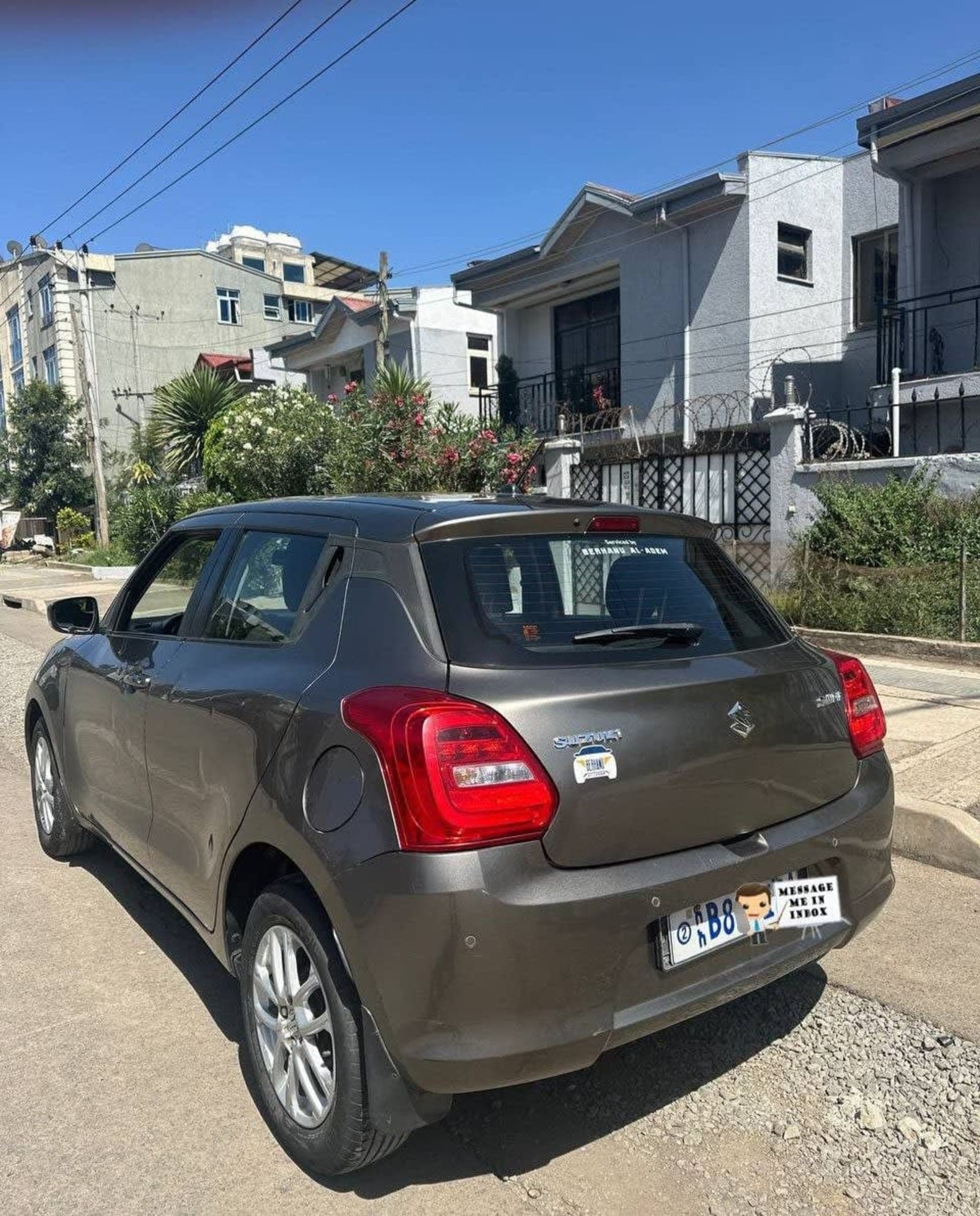 2021 Suzuki Swift