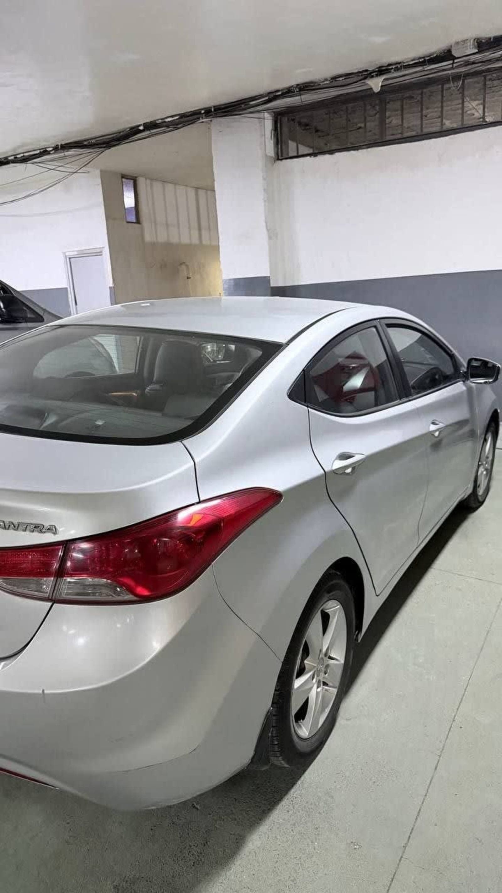 2012 Hyundai Elantra