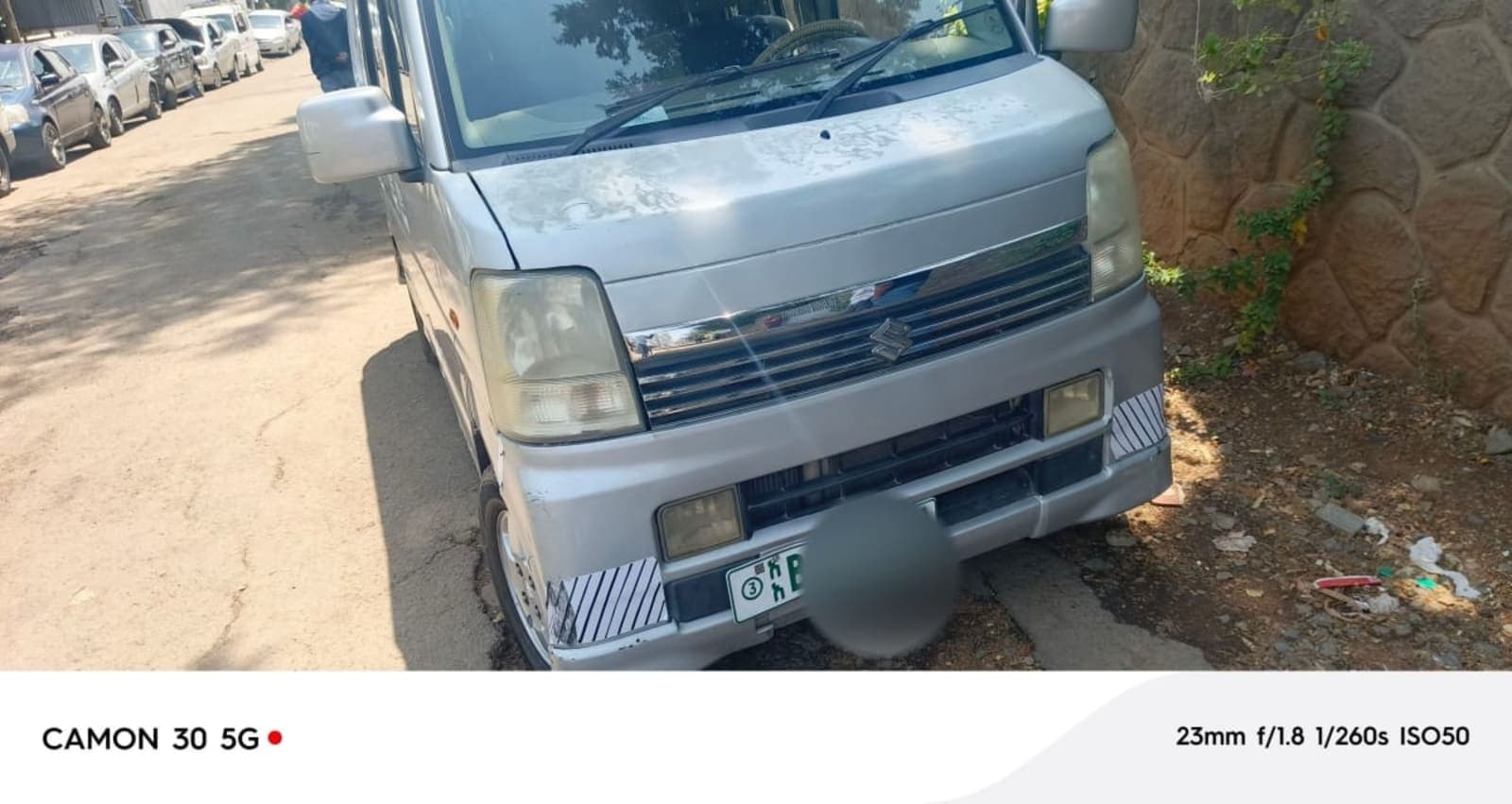 2012 Suzuki Every
