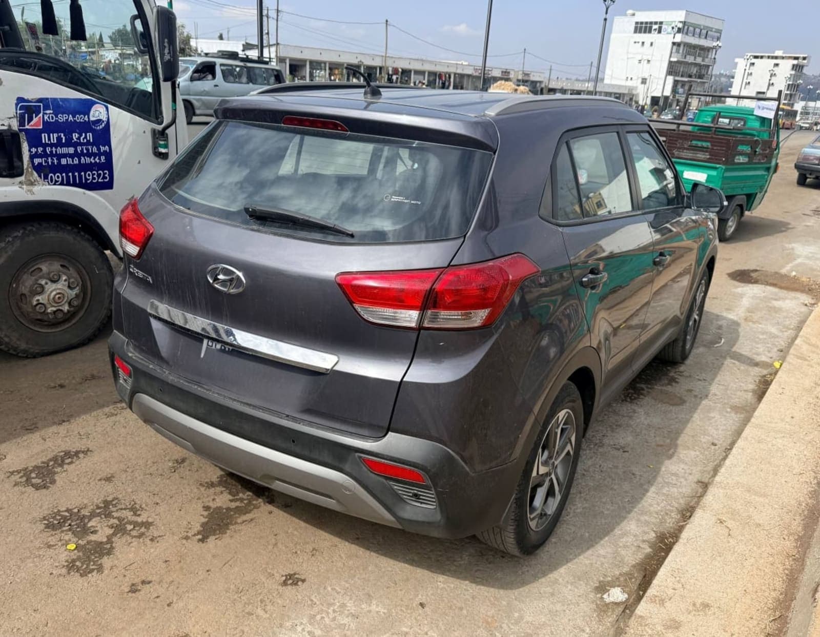 2019 Hyundai Creta
