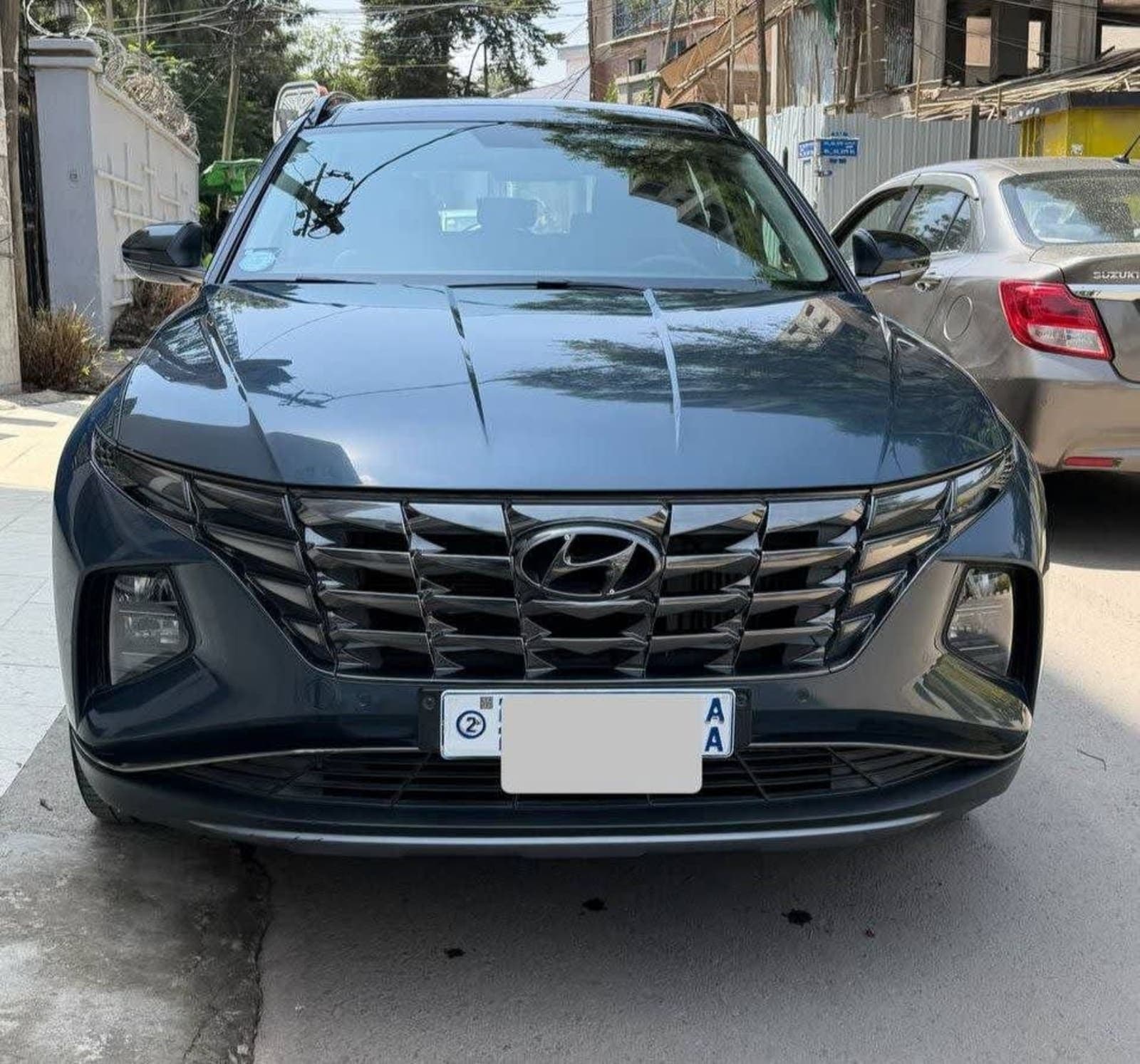2021 Hyundai Tucson