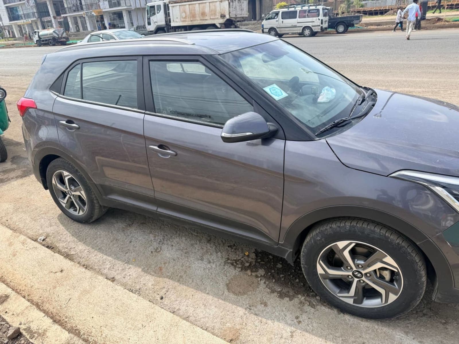 2019 Hyundai Creta