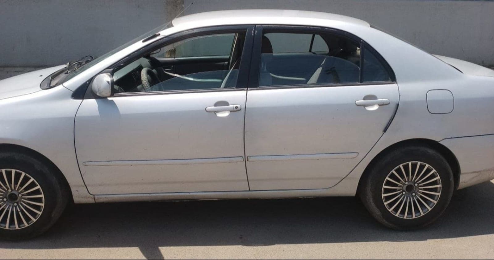 2003 Toyota Corolla